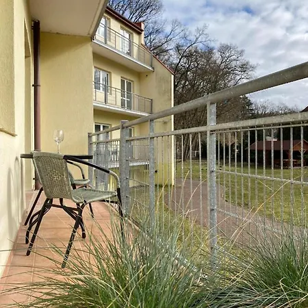 Apartament W Kolobrzegu Sloneczny 5 Kolobřeh