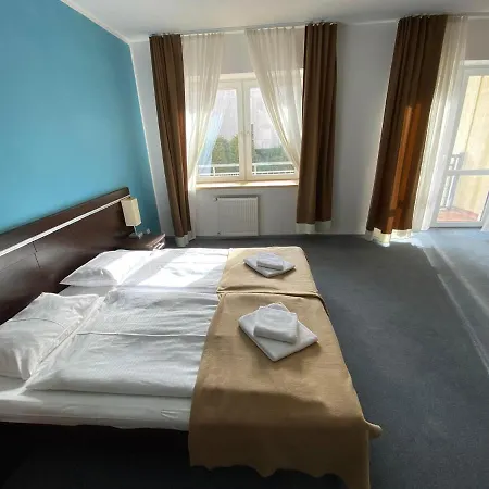 Apartmán Apartament W Kolobrzegu Sloneczny 5 *