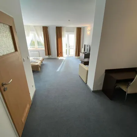 Apartmán Apartament W Kolobrzegu Sloneczny 5